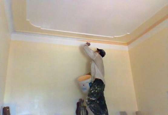 dịch vụ sơn nhà tại quận 1 tp.hcm chất lượng, giá rẻ