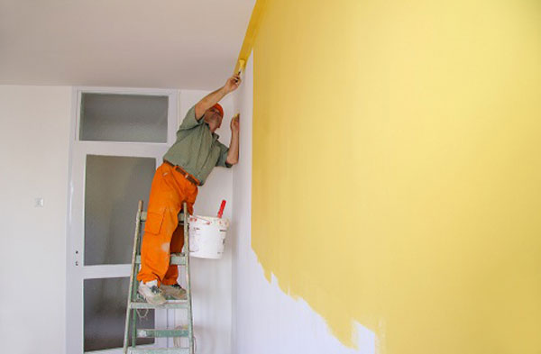 sơn chống thấm tường
