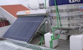 sửa chữa máy nước nóng năng lượng mặt trời