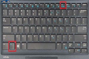 Cách chụp màn hình máy tính mà không cần sử dụng phần mềm